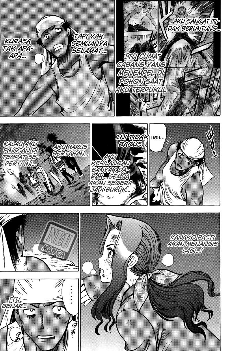Cage of Eden Chapter 82 Gambar 12