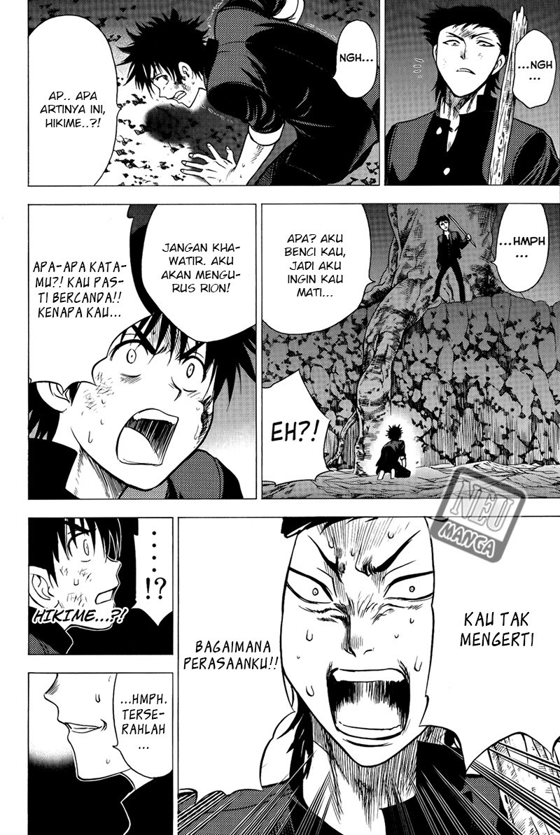 Cage of Eden Chapter 80 Gambar 14