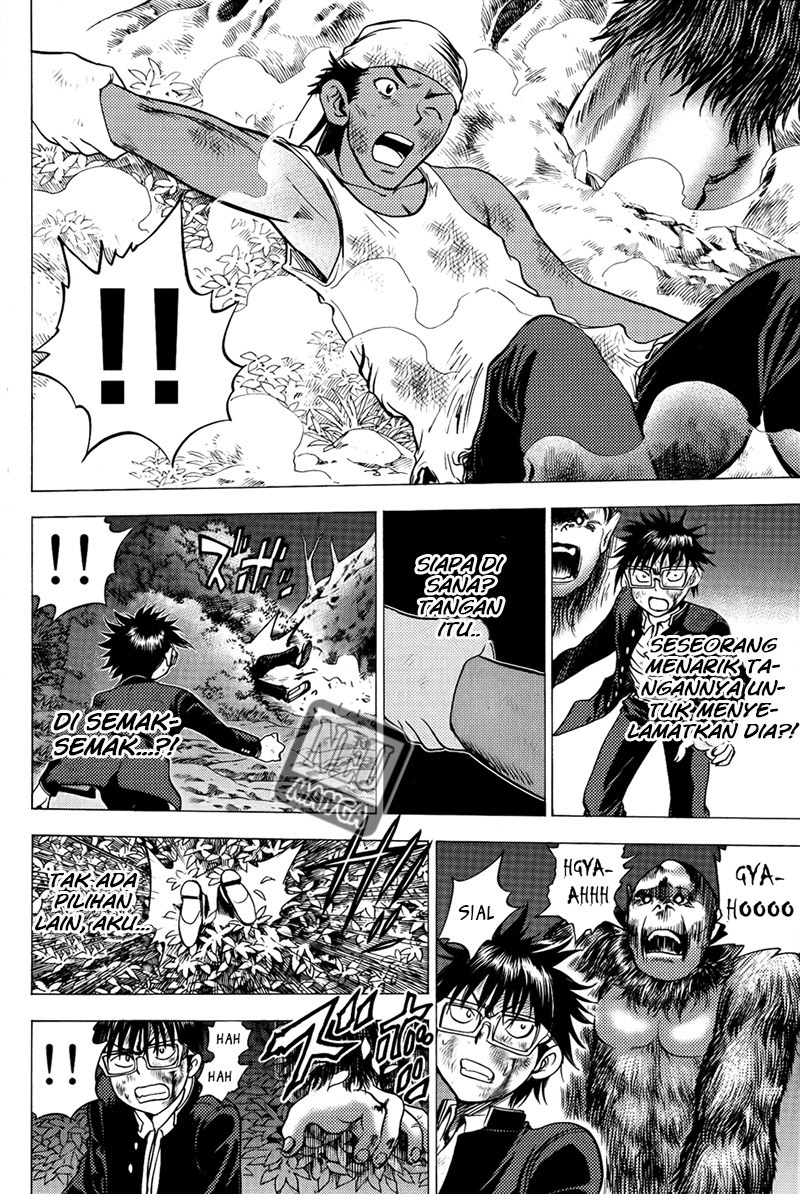 Cage of Eden Chapter 80 Gambar 6