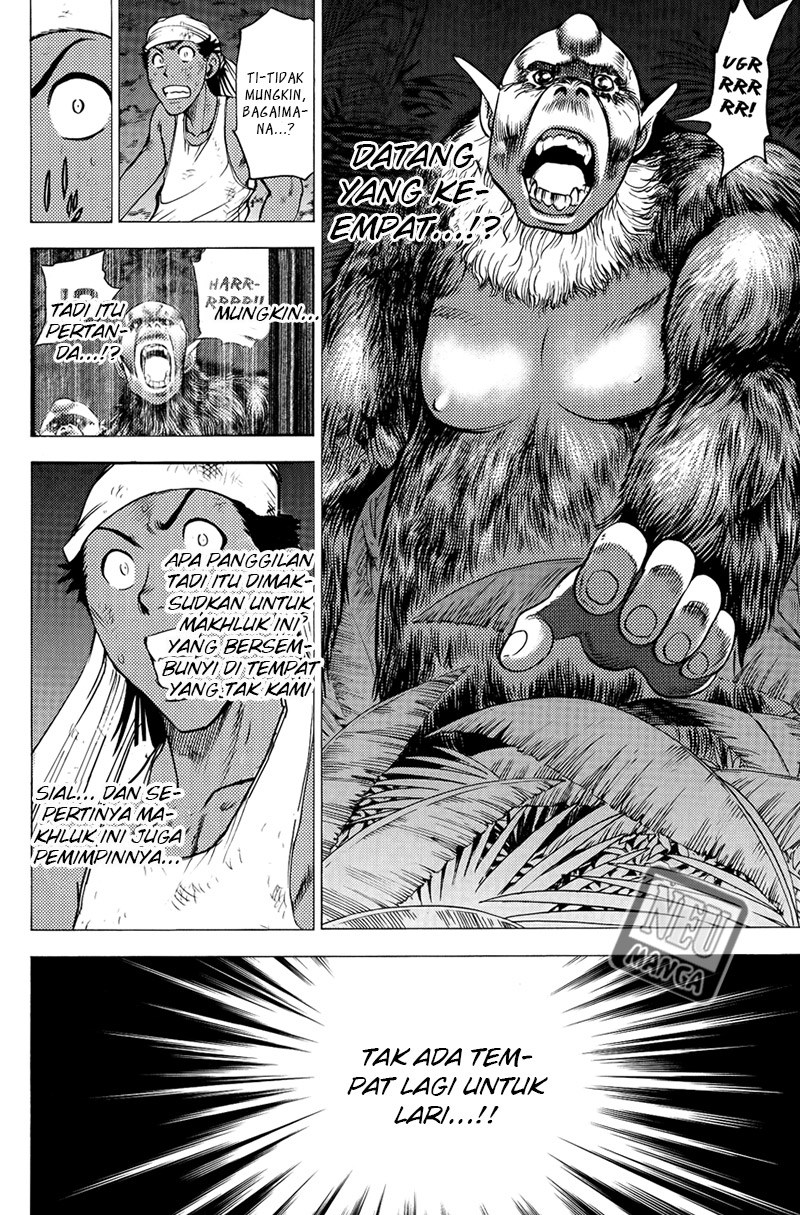 Cage of Eden Chapter 78 Gambar 14