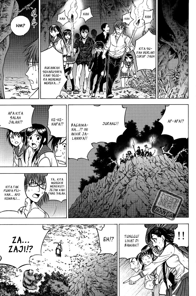 Cage of Eden Chapter 78 Gambar 15