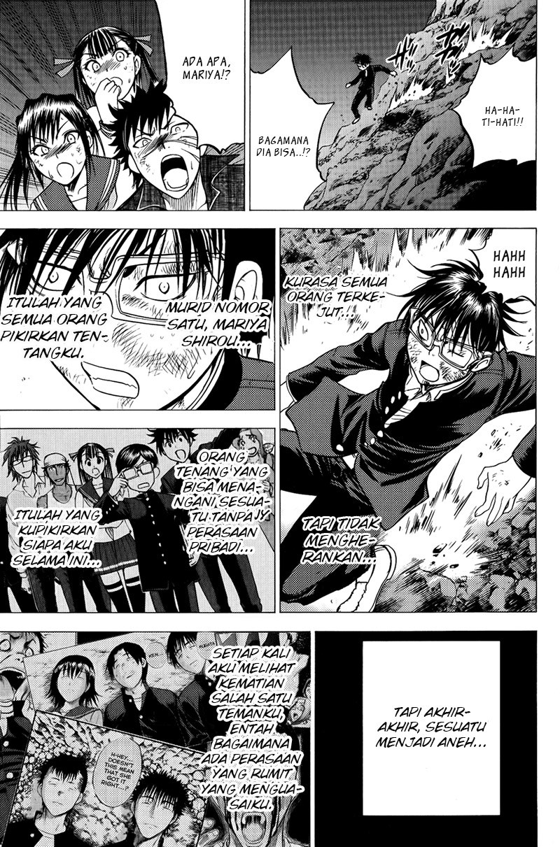 Cage of Eden Chapter 78 Gambar 17