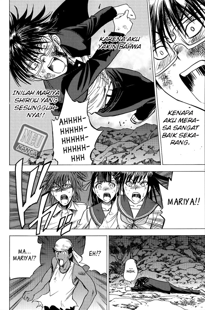 Cage of Eden Chapter 78 Gambar 20