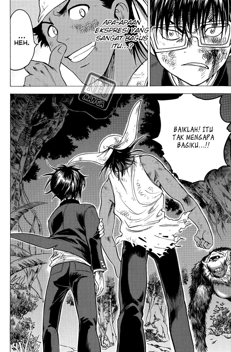 Cage of Eden Chapter 78 Gambar 22