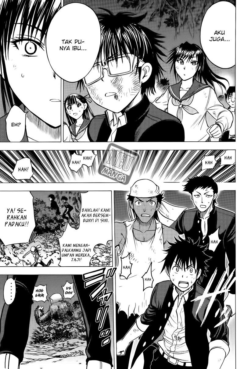 Cage of Eden Chapter 78 Gambar 7