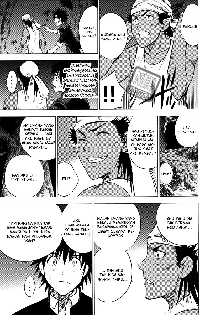 Cage of Eden Chapter 77 Gambar 18