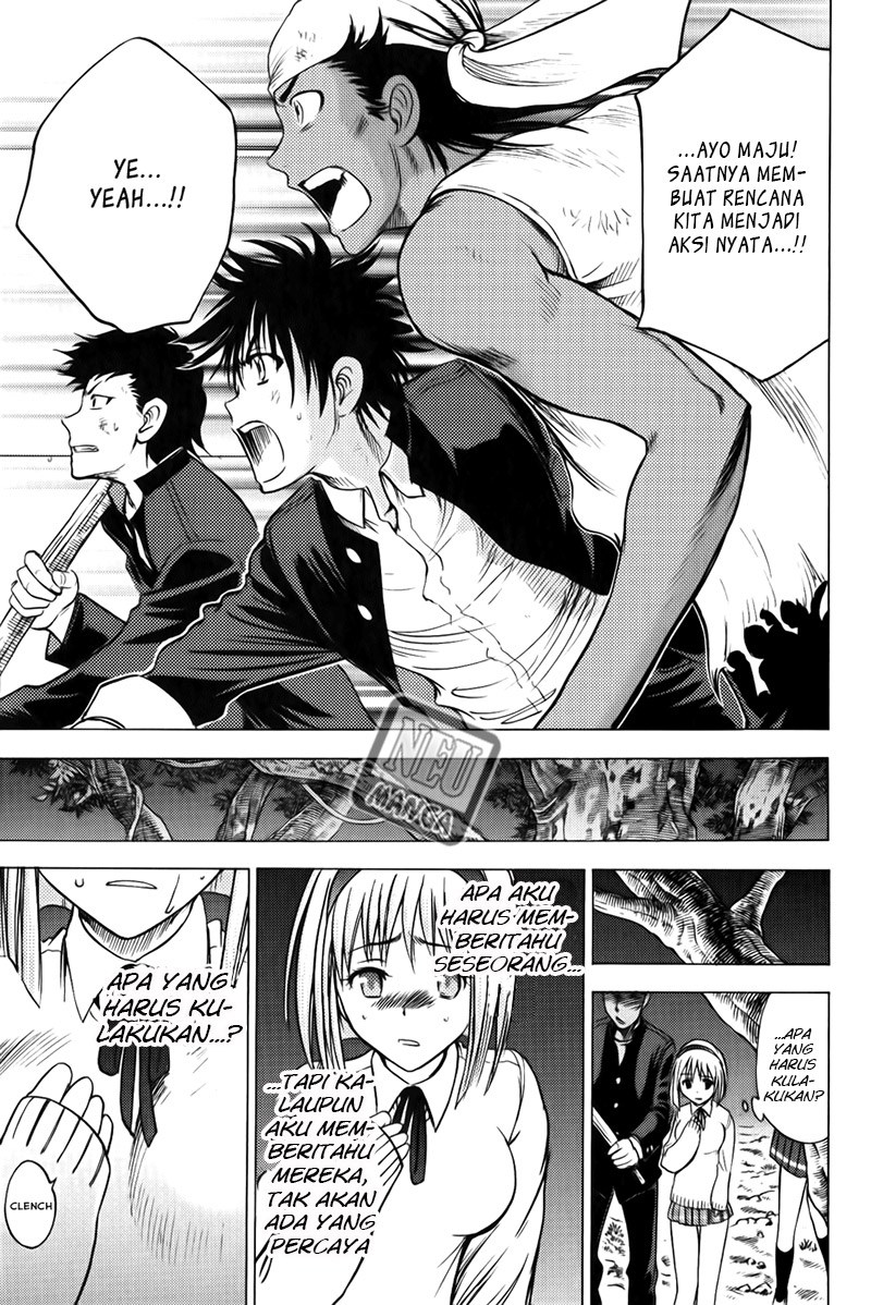 Cage of Eden Chapter 77 Gambar 20