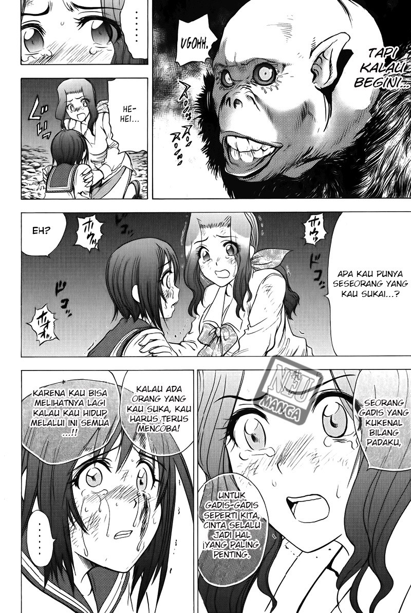 Cage of Eden Chapter 77 Gambar 6