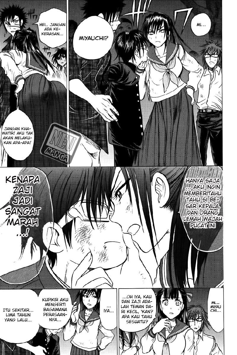 Cage of Eden Chapter 77 Gambar 9