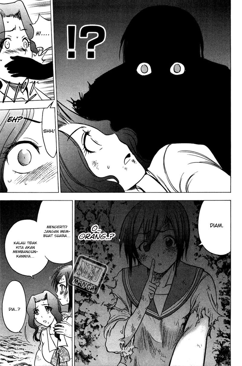 Cage of Eden Chapter 76 Gambar 16