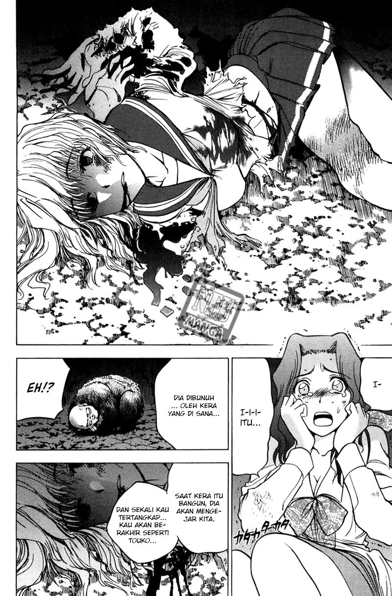 Cage of Eden Chapter 76 Gambar 19