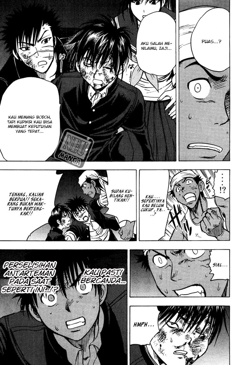 Cage of Eden Chapter 76 Gambar 8