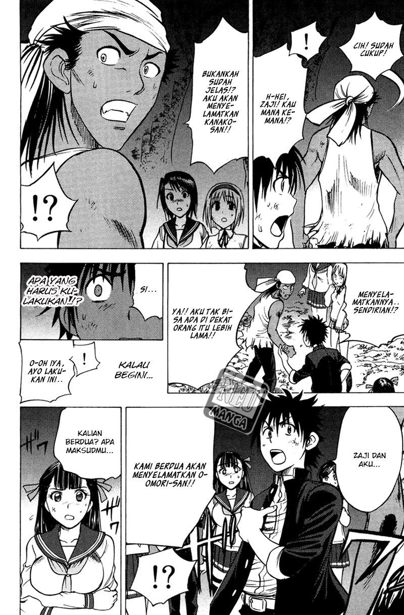 Cage of Eden Chapter 76 Gambar 9