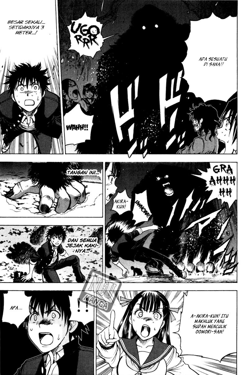 Cage of Eden Chapter 75 Gambar 10