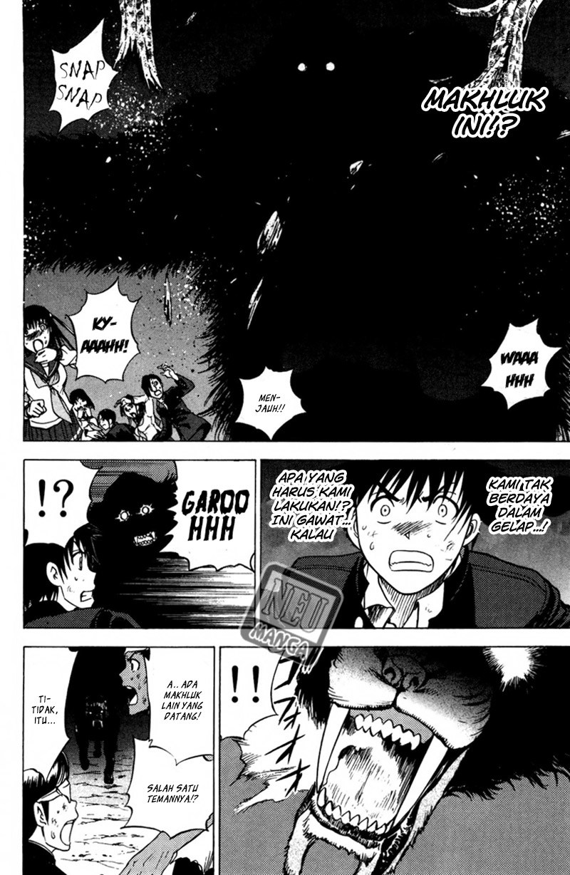 Cage of Eden Chapter 75 Gambar 11