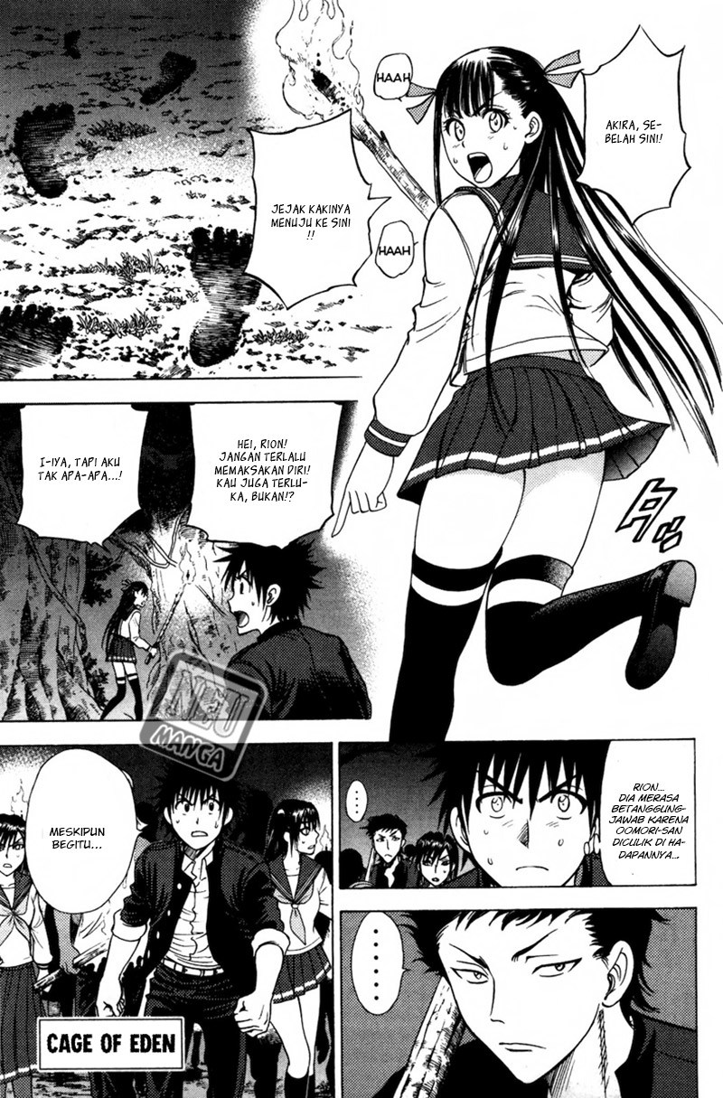 Baca Cage of Eden Chapter 75 Gambar 2