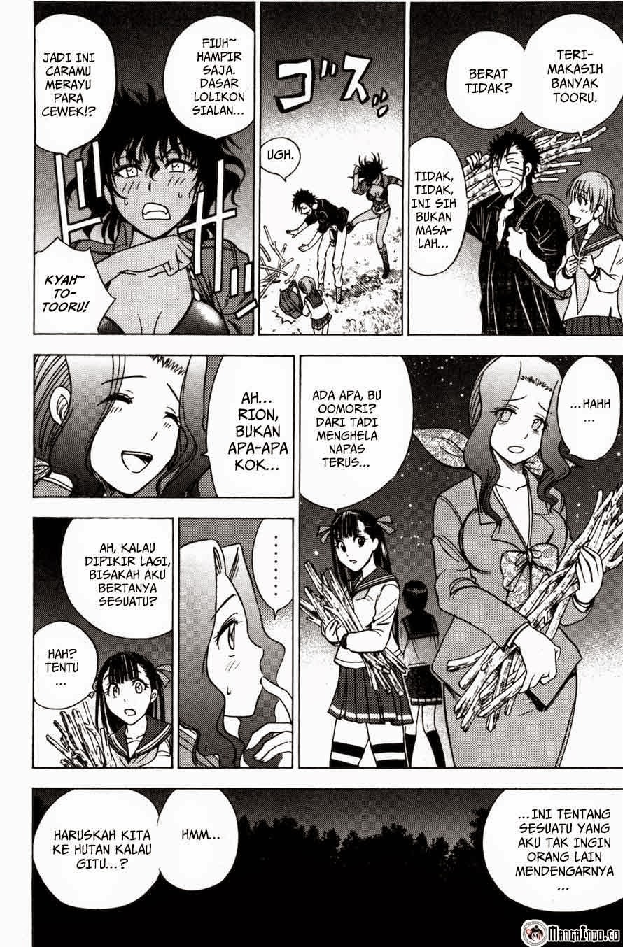 Cage of Eden Chapter 74 Gambar 11