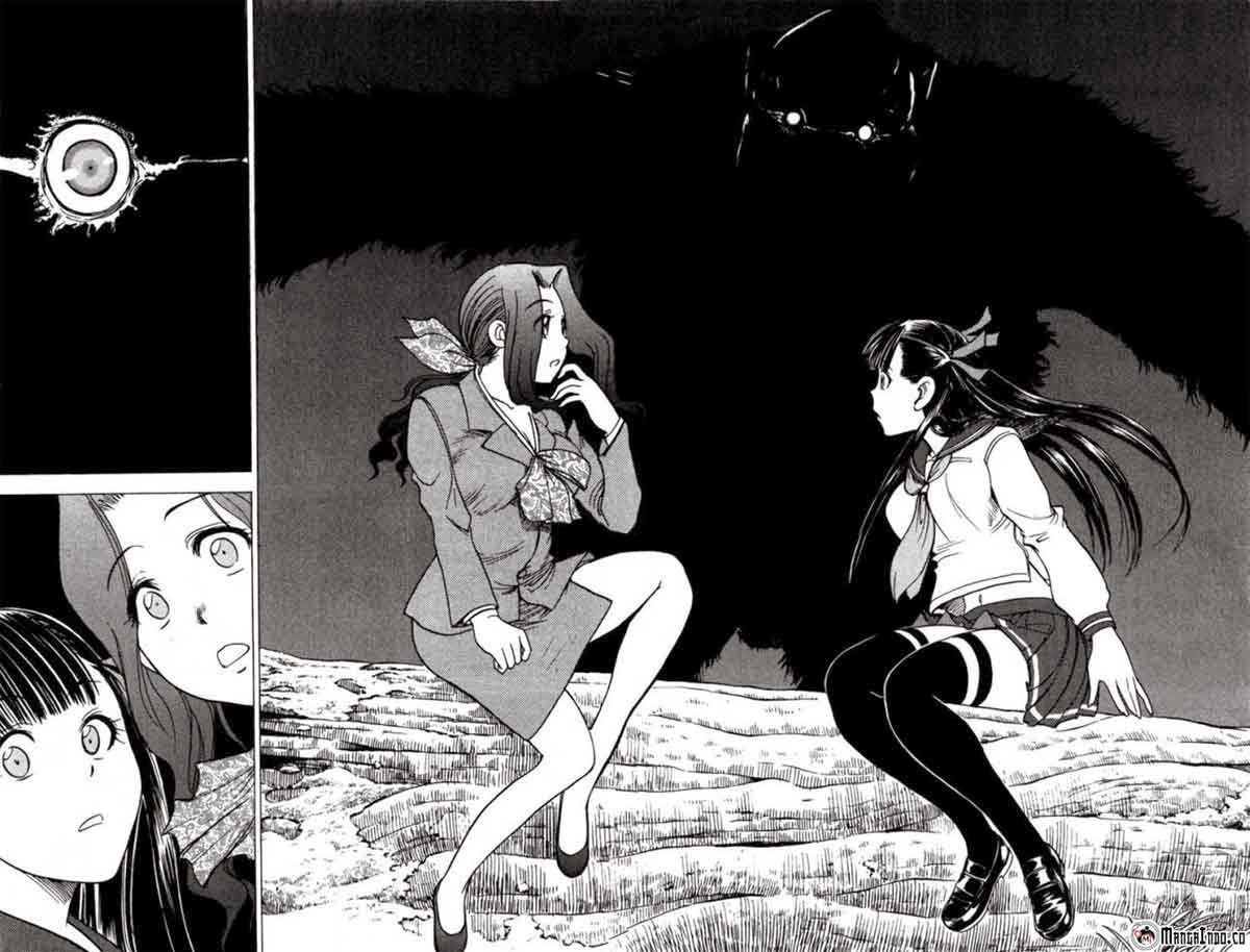 Cage of Eden Chapter 74 Gambar 15