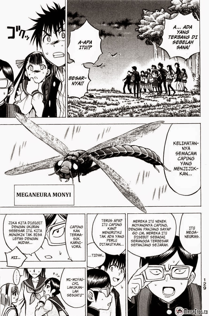 Cage of Eden Chapter 74 Gambar 4