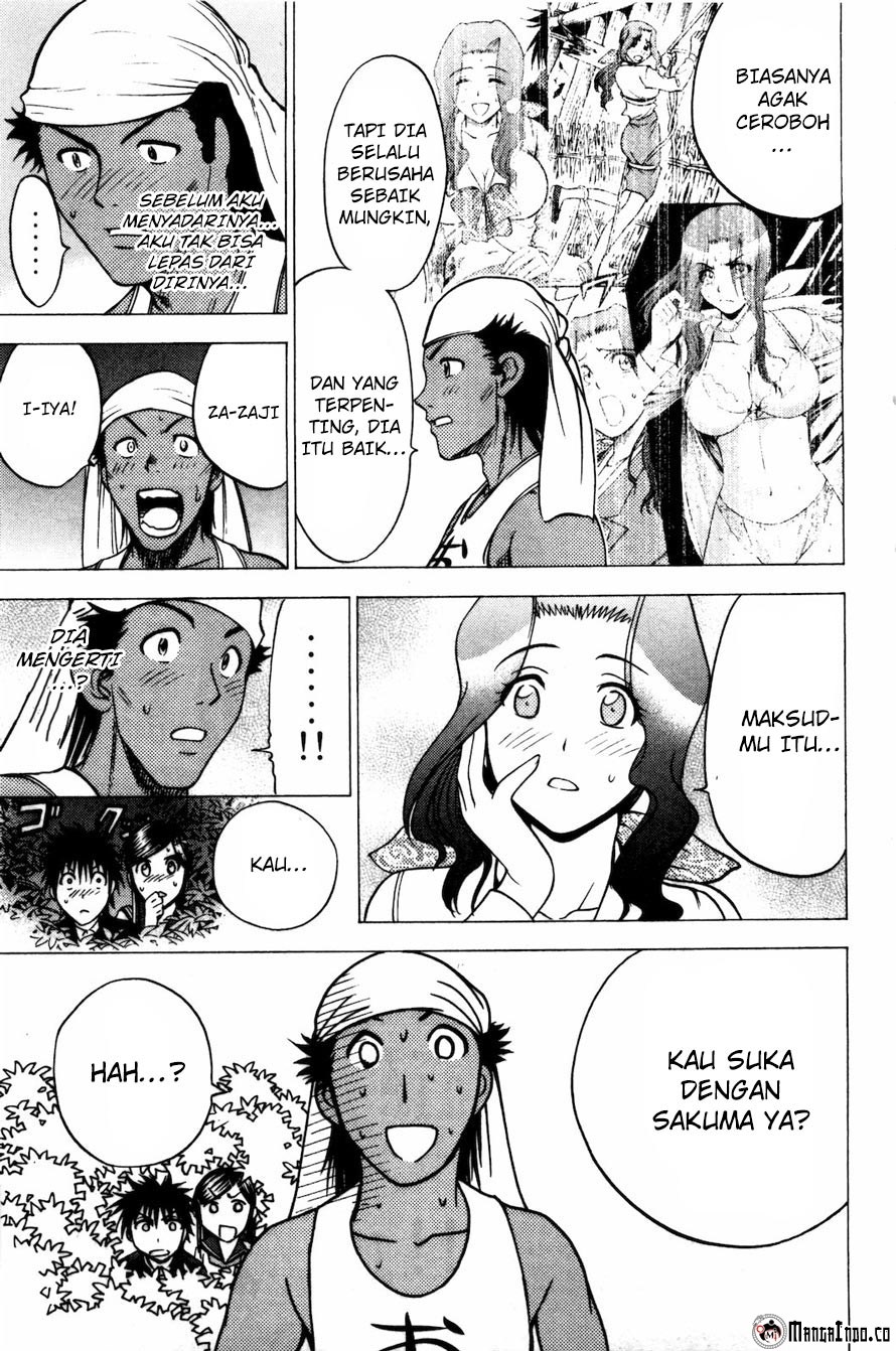 Cage of Eden Chapter 73 Gambar 10