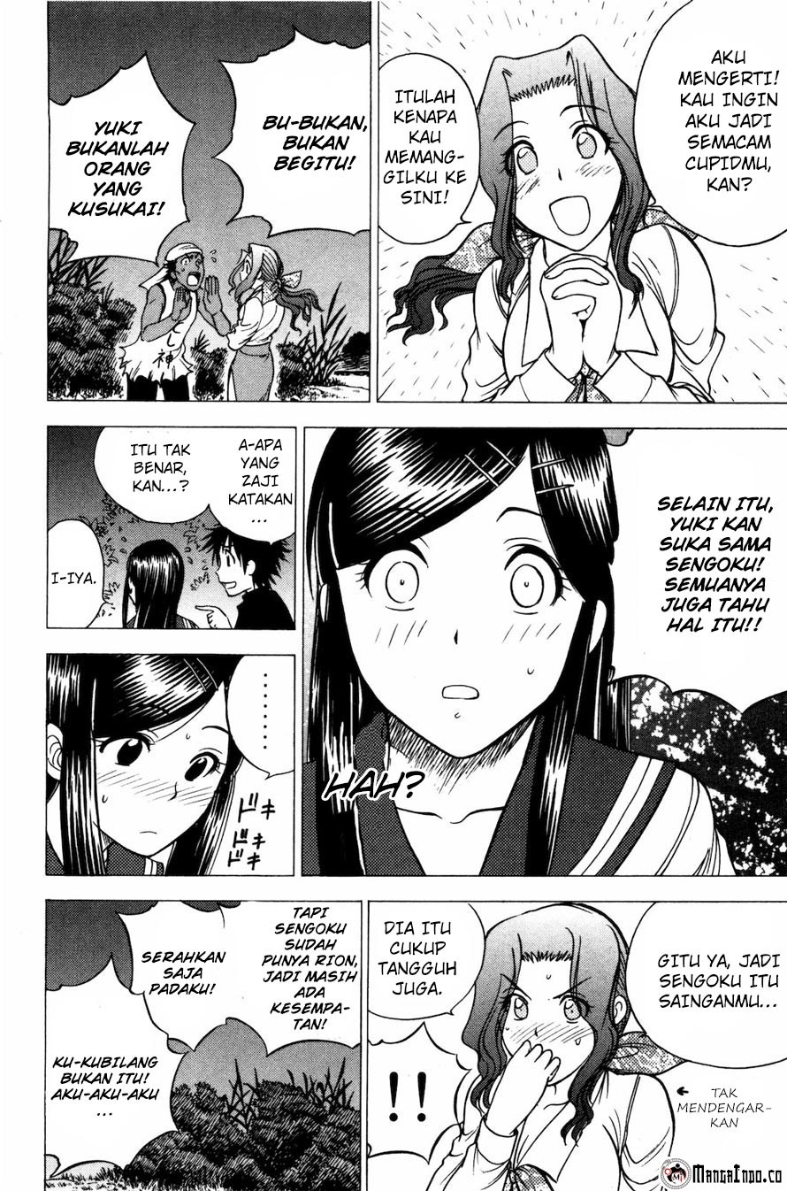 Cage of Eden Chapter 73 Gambar 11