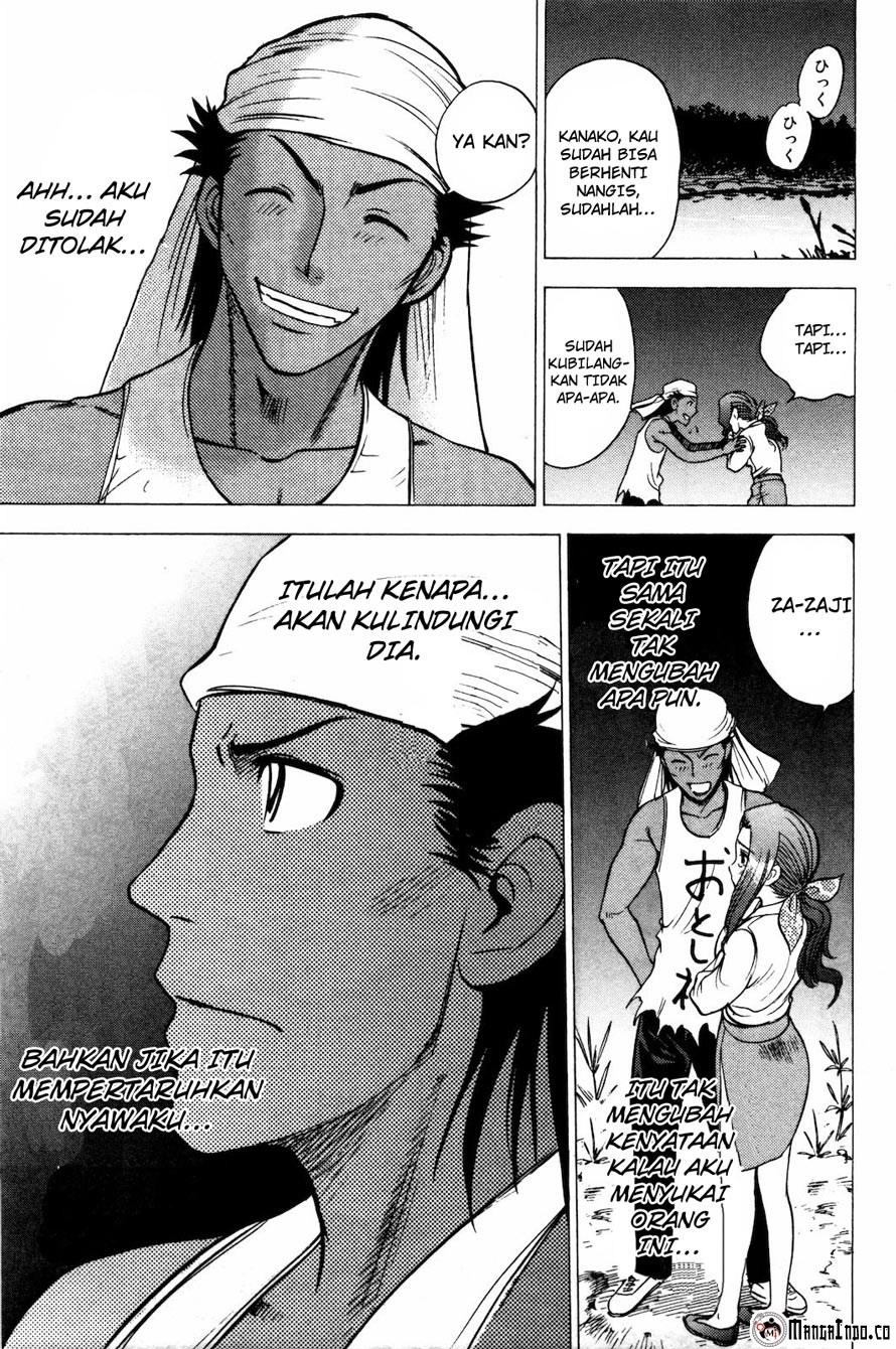 Cage of Eden Chapter 73 Gambar 20