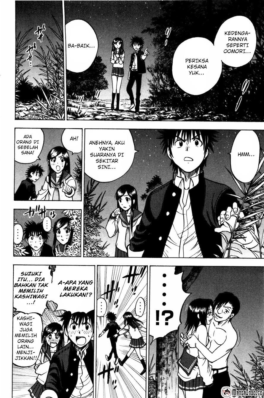 Cage of Eden Chapter 73 Gambar 5