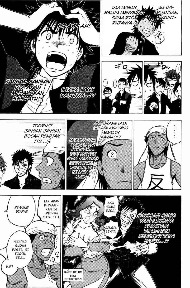 Cage of Eden Chapter 72 Gambar 10