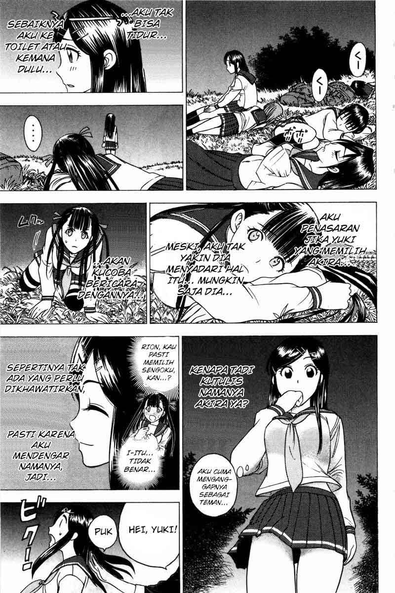 Cage of Eden Chapter 72 Gambar 16