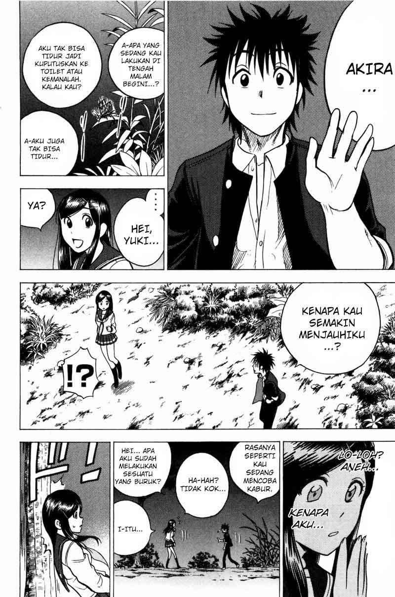 Cage of Eden Chapter 72 Gambar 17