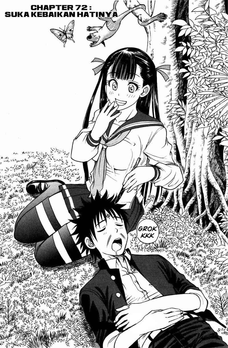 Cage of Eden Chapter 72 Gambar 5