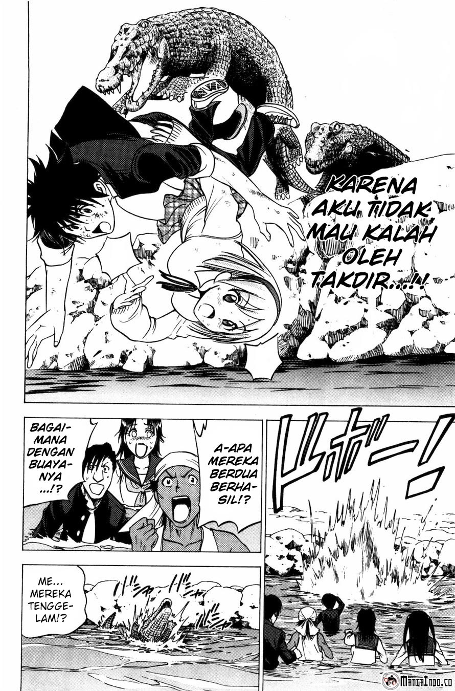 Cage of Eden Chapter 71 Gambar 15