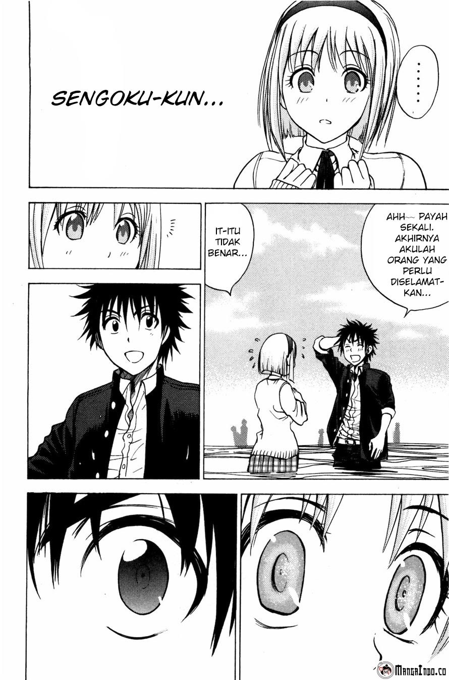 Cage of Eden Chapter 71 Gambar 19