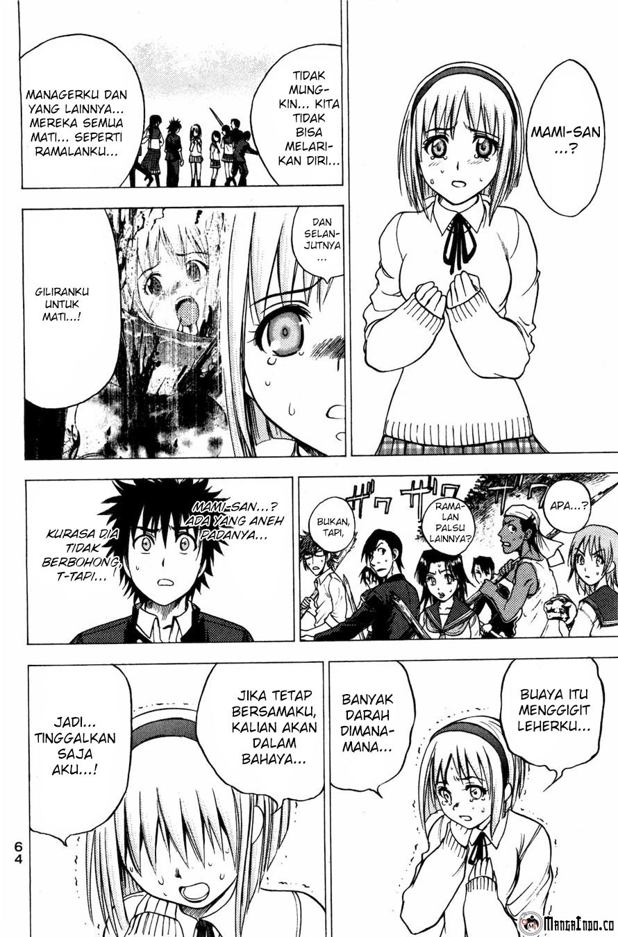 Baca  Cage of Eden Chapter 71 Gambar 2