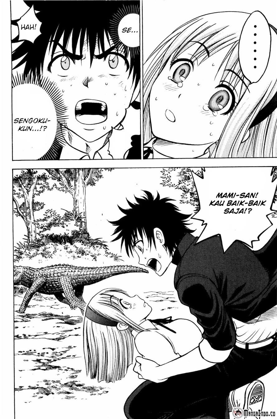 Cage of Eden Chapter 70 Gambar 15