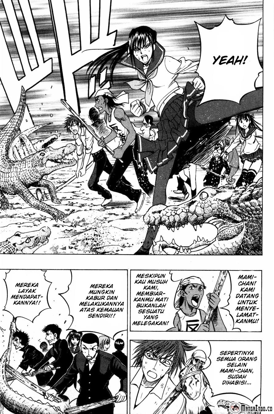 Cage of Eden Chapter 70 Gambar 18