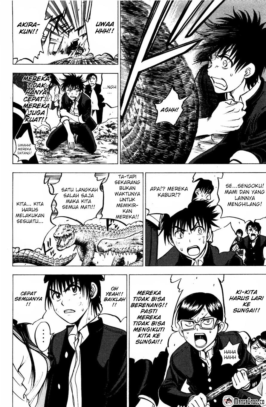 Baca  Cage of Eden Chapter 70 Gambar 2