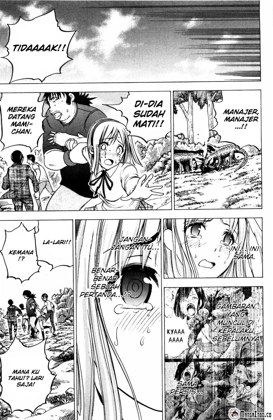 Cage of Eden Chapter 70 Gambar 3