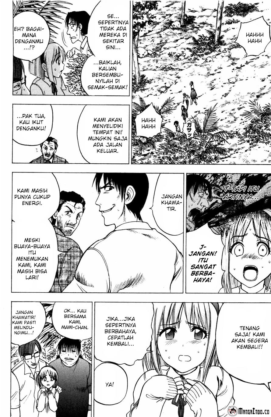 Cage of Eden Chapter 70 Gambar 4