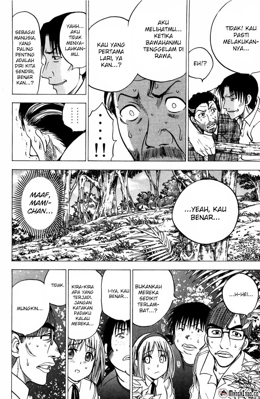 Cage of Eden Chapter 70 Gambar 6