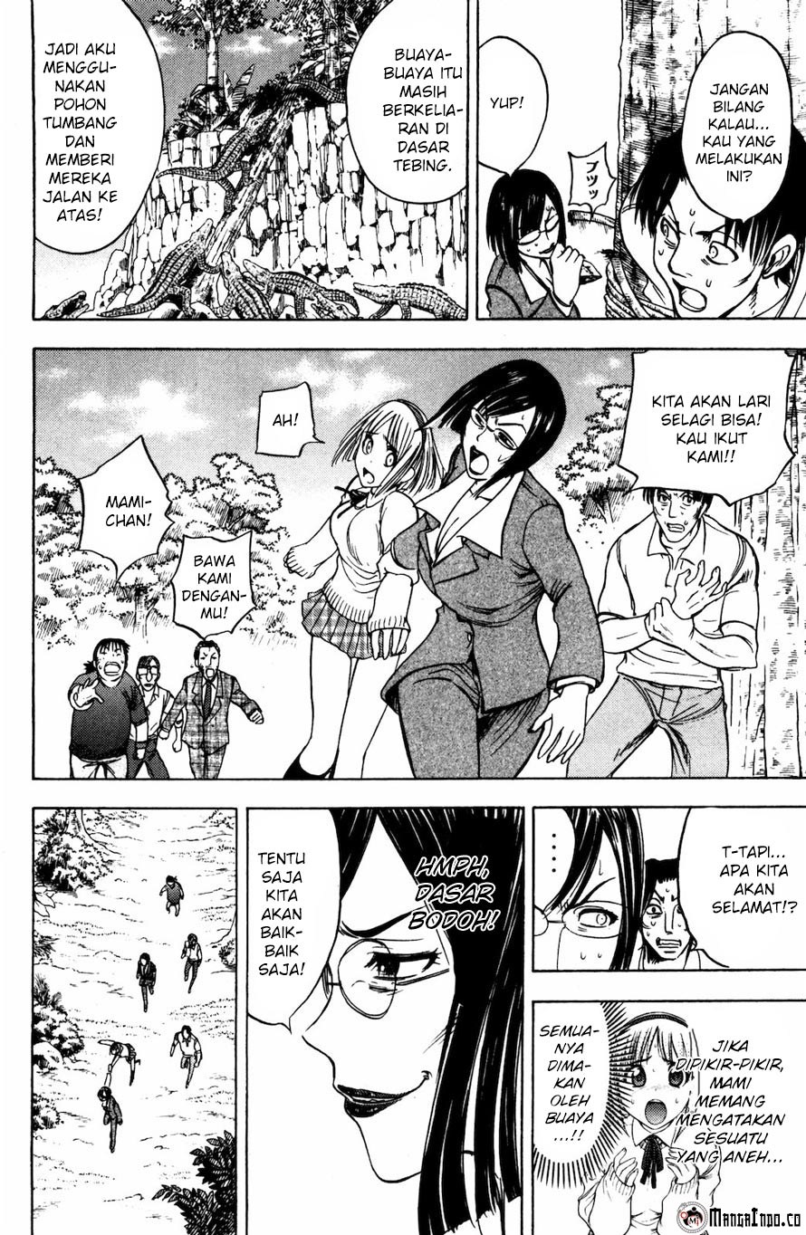 Cage of Eden Chapter 69 Gambar 15