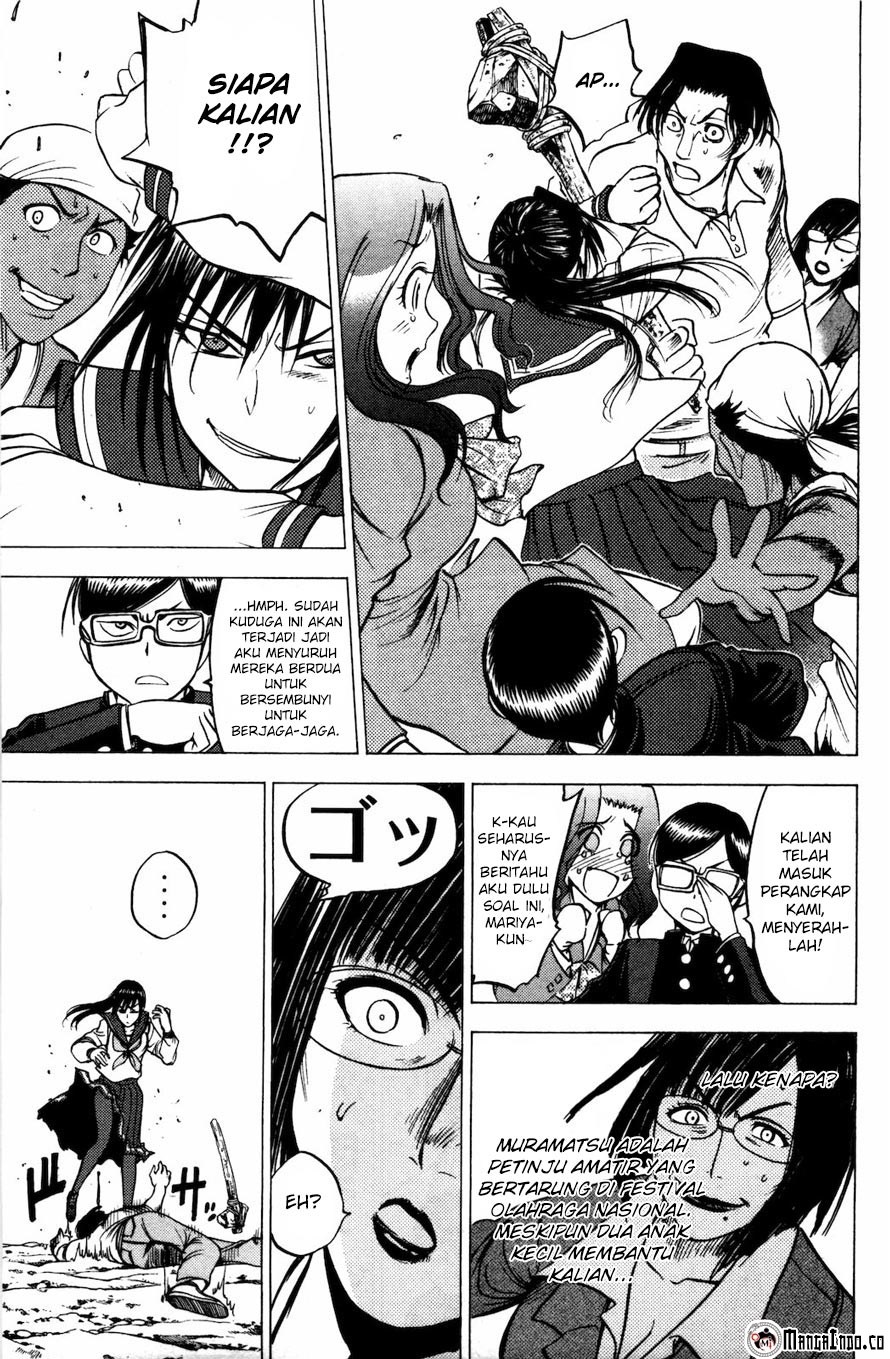Cage of Eden Chapter 69 Gambar 5