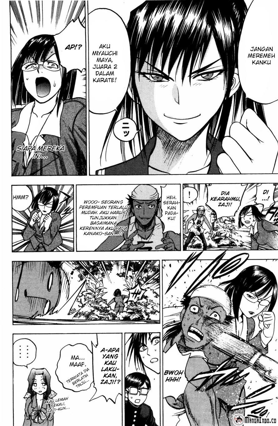 Cage of Eden Chapter 69 Gambar 6
