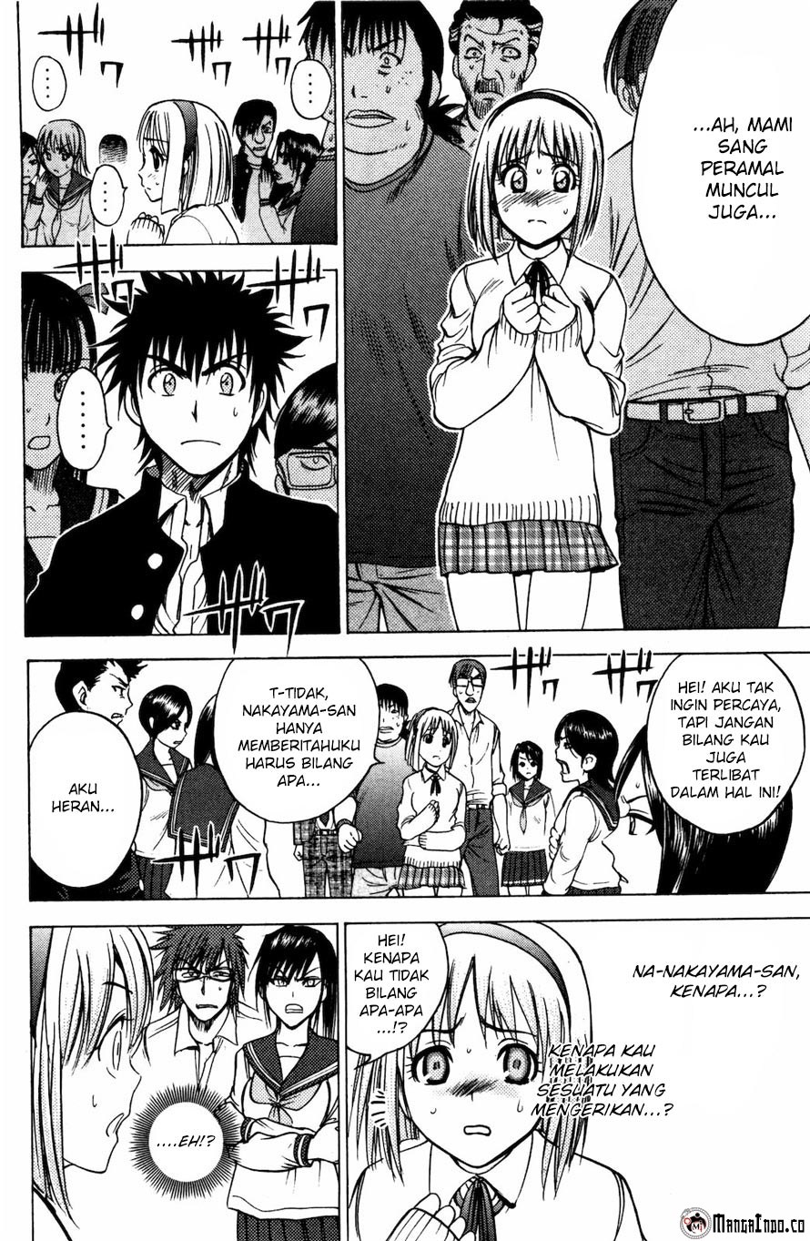 Cage of Eden Chapter 69 Gambar 8