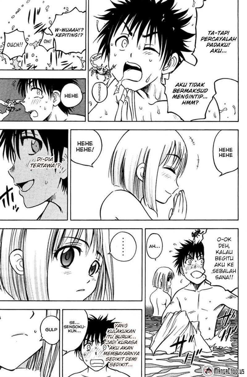 Cage of Eden Chapter 68 Gambar 13