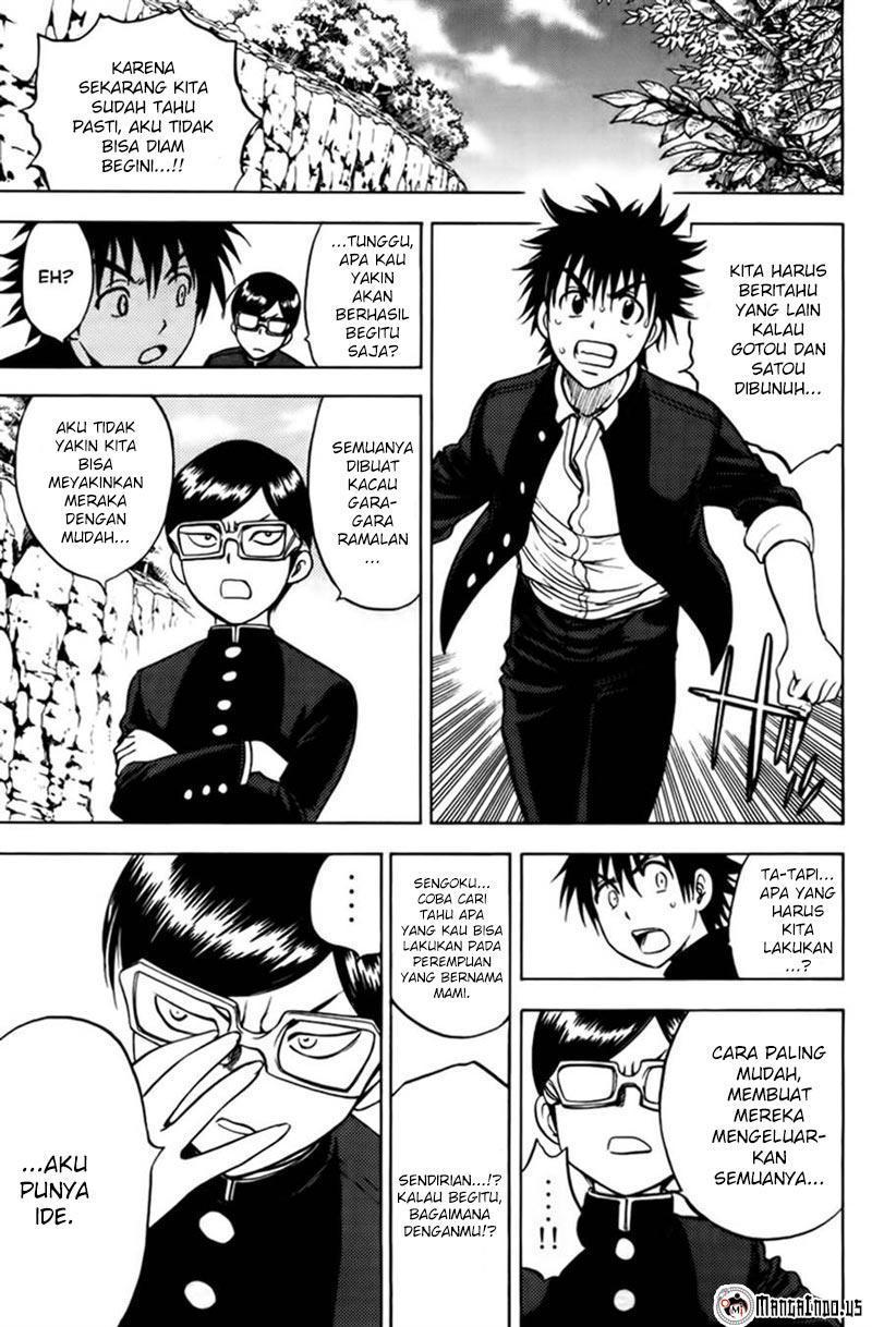 Cage of Eden Chapter 68 Gambar 4