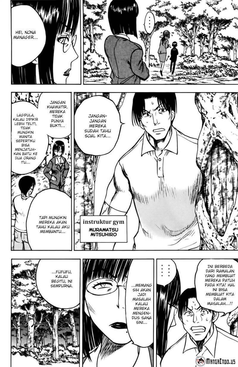 Cage of Eden Chapter 68 Gambar 7