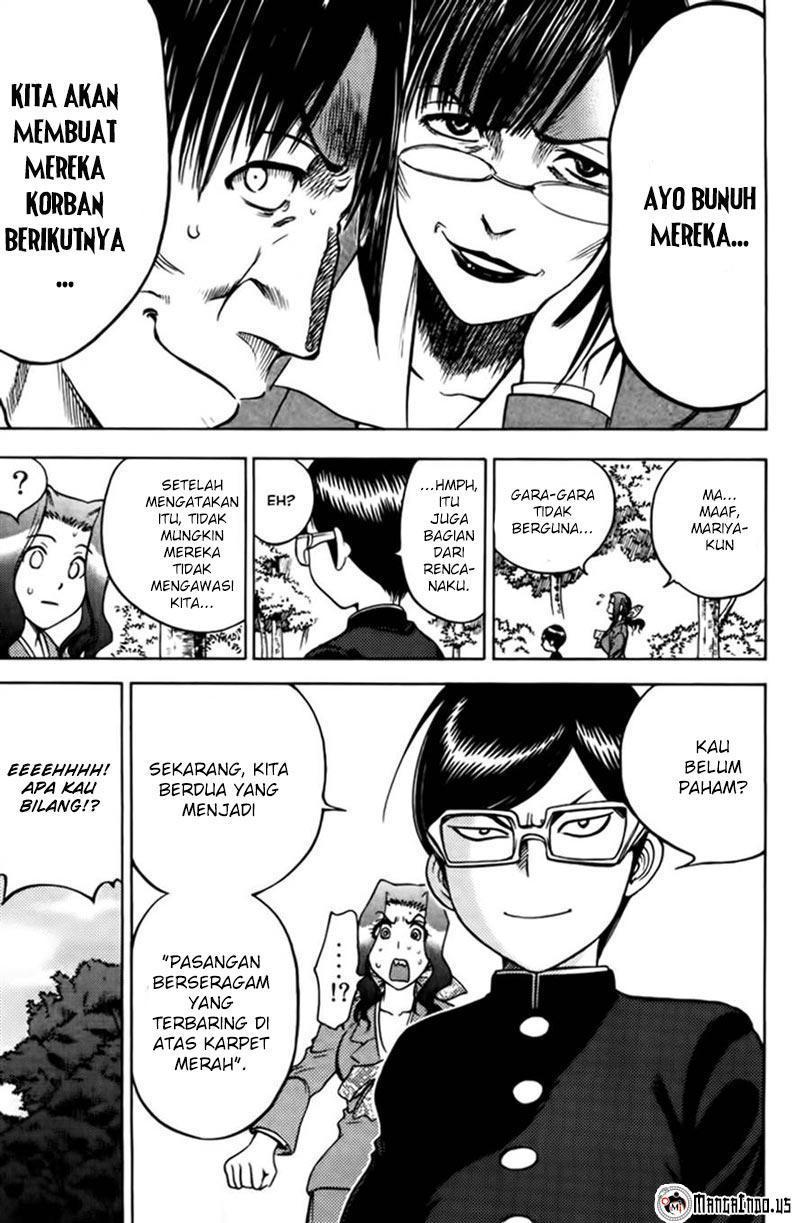 Cage of Eden Chapter 68 Gambar 8