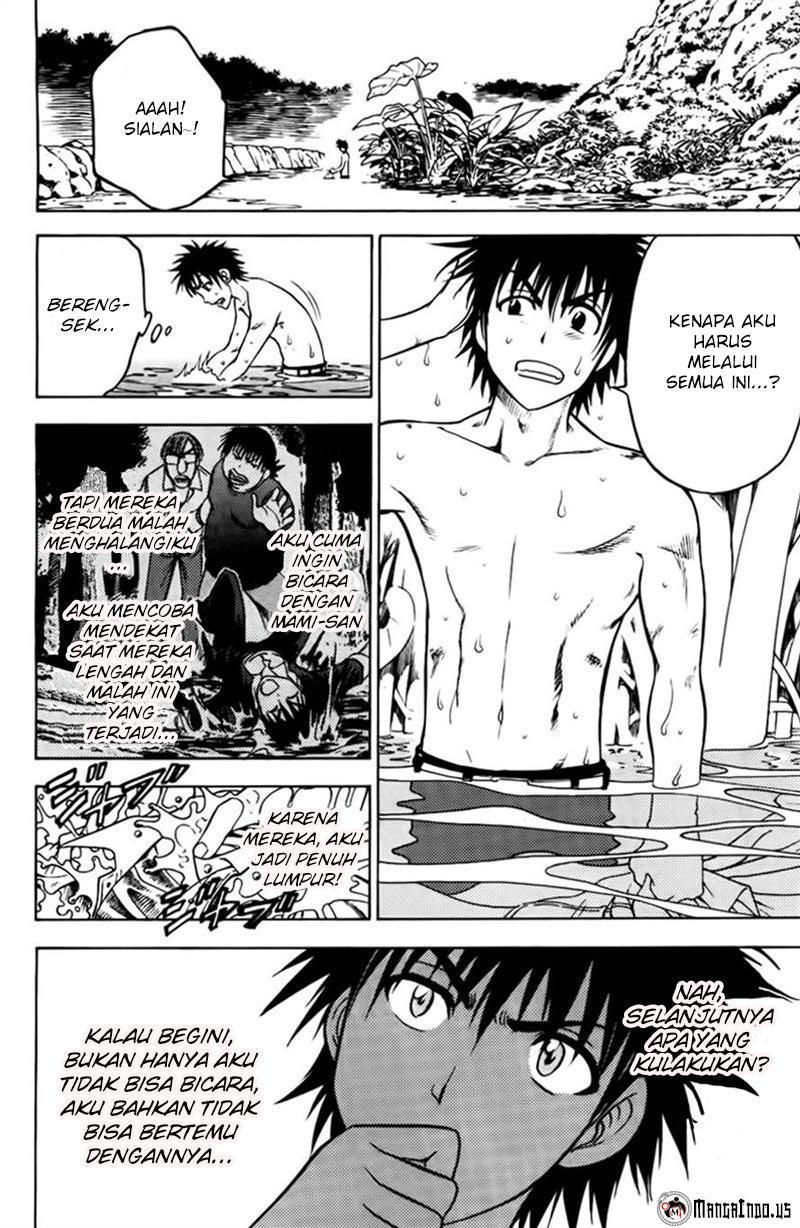 Cage of Eden Chapter 68 Gambar 9