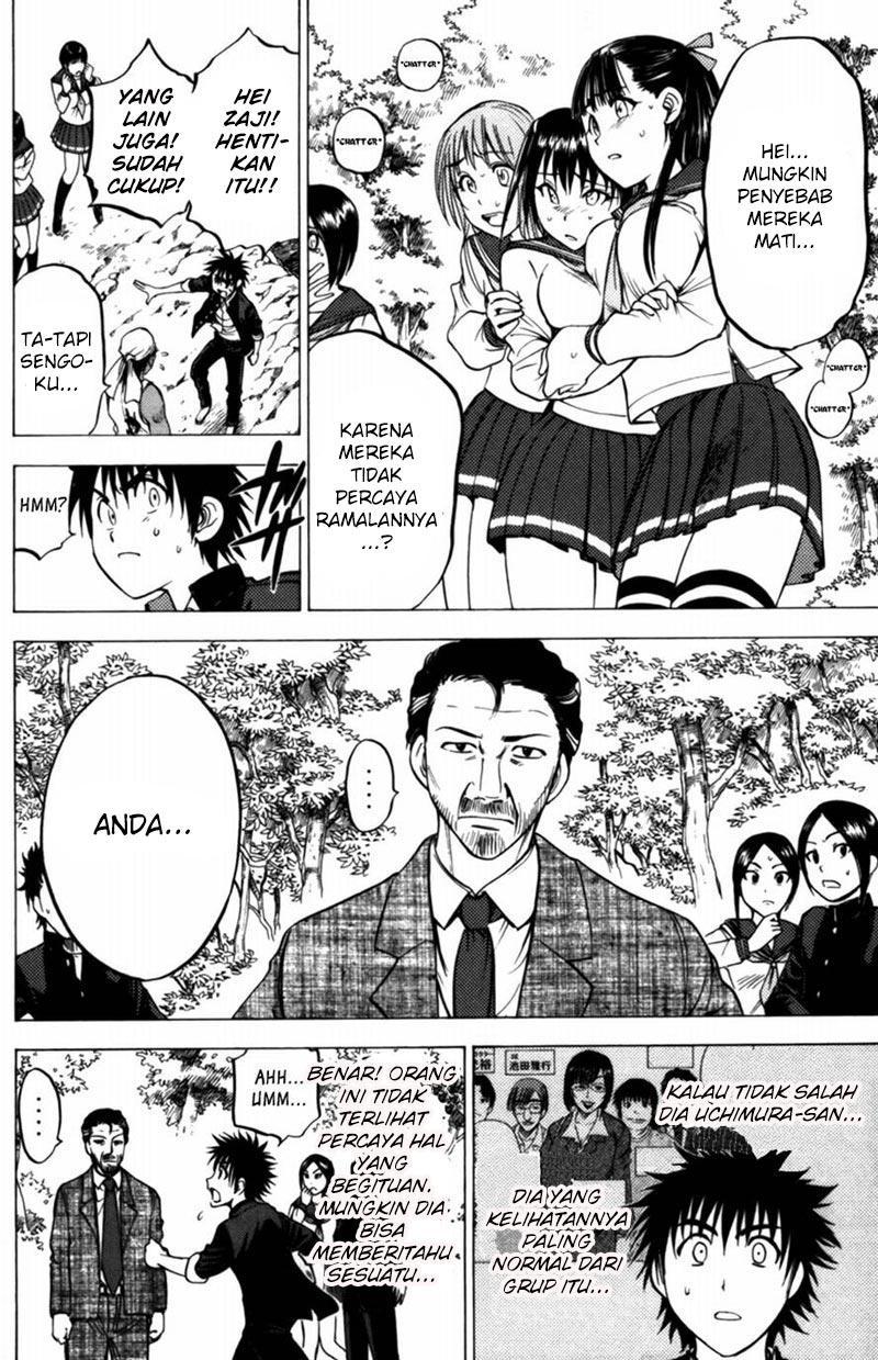 Cage of Eden Chapter 67 Gambar 3